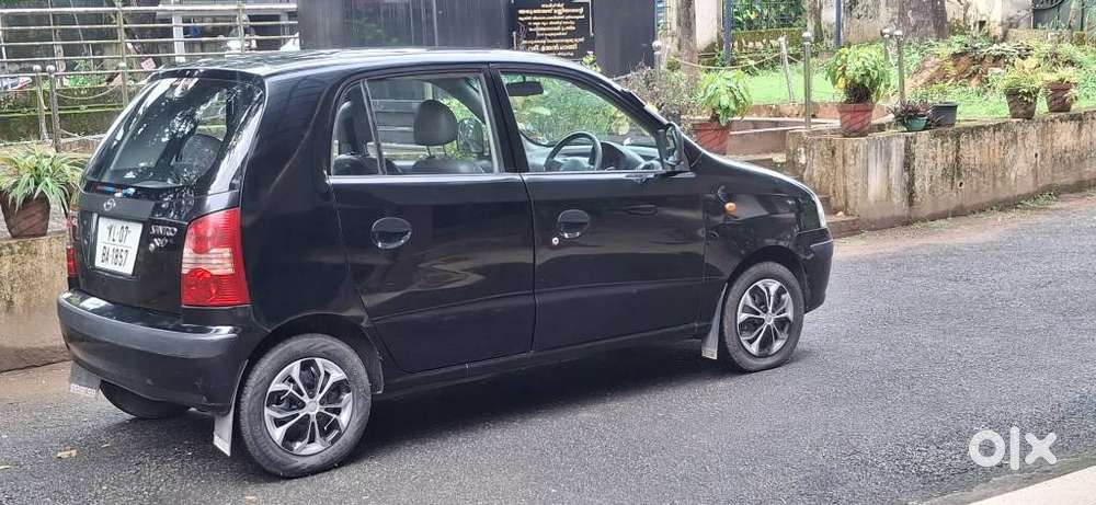 Hyundai Santro Gls Ii At Zip Plus, 2006, Petrol