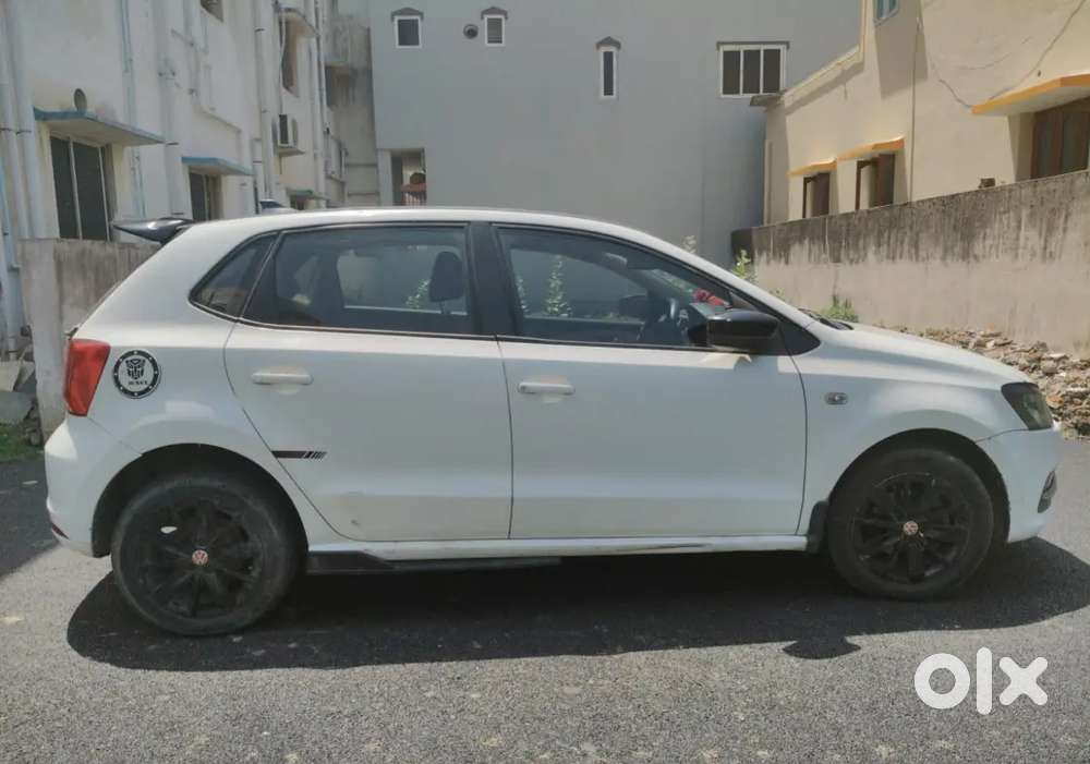 Volkswagen Polo 2015 Diesel Good Condition