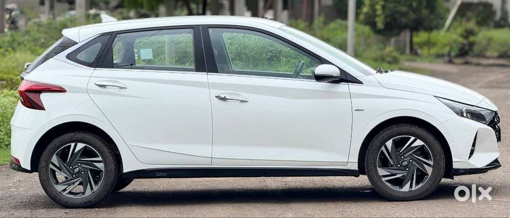 Hyundai I20 Petrol Asta, 2021, Petrol