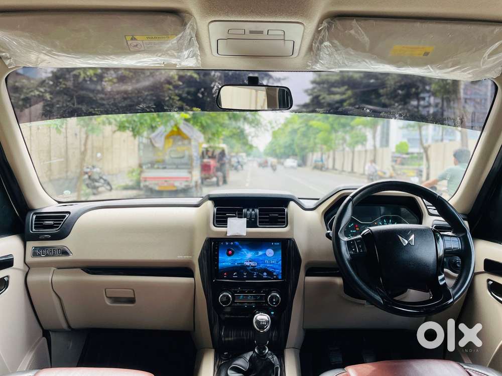 Mahindra Scorpio Classic 2.2 S 11 Mt 7 Str, 2023, Diesel
