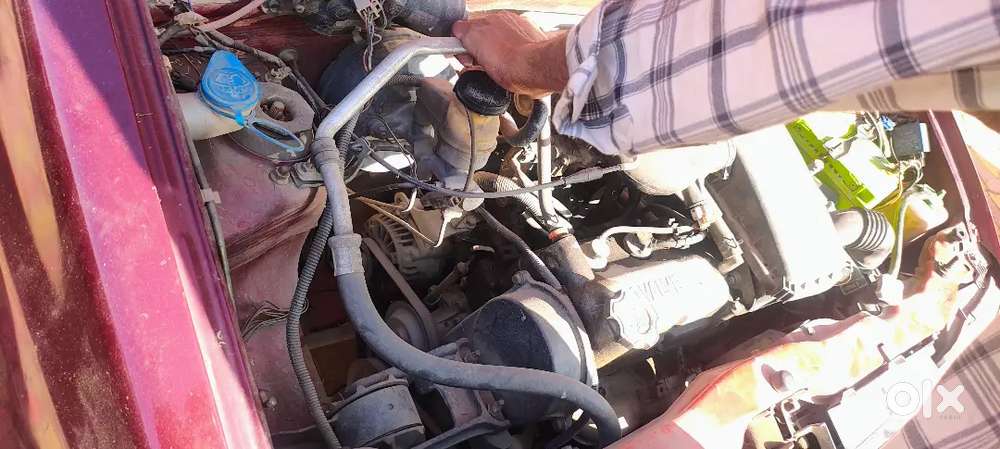 Maruti Suzuki Alto 2007 Petrol 110000 Km Driven