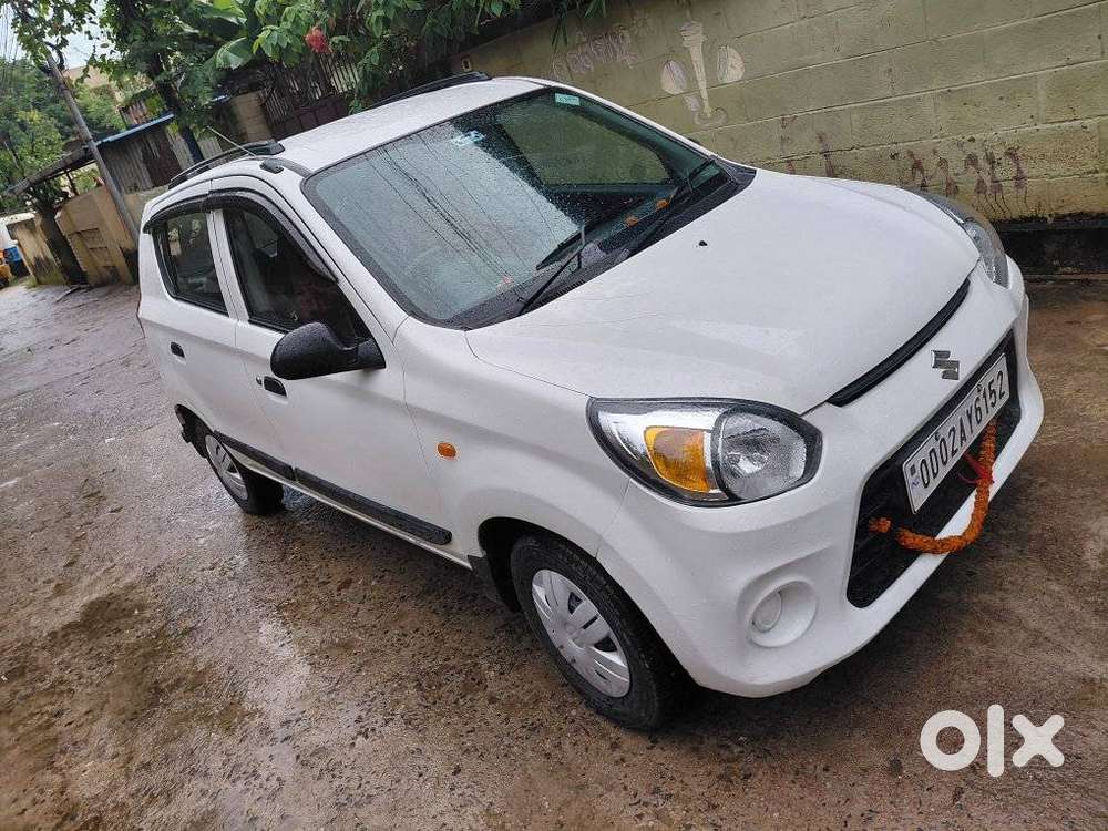 Maruti Suzuki Alto 800 Cng Lxi, 2018, Cng & Hybrids