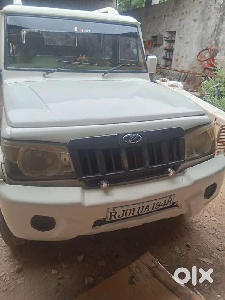 Mahindra Bolero 2009