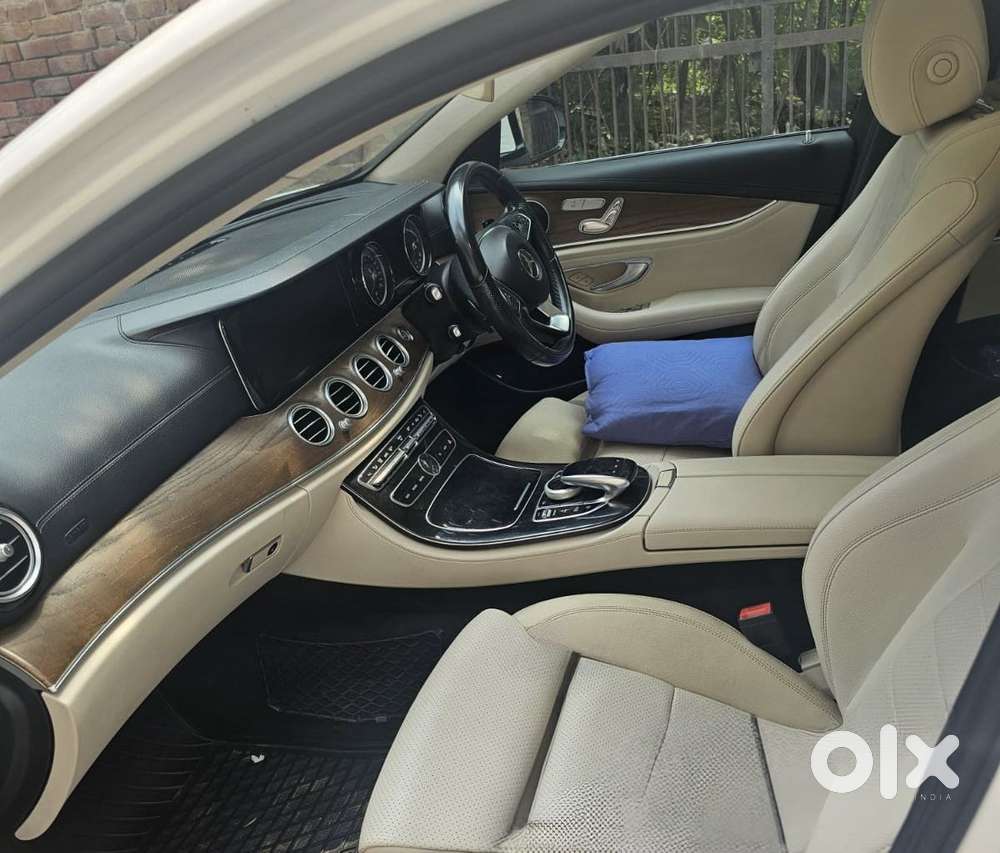 Mercedes-benz E-class E 220 D, 2018, Diesel