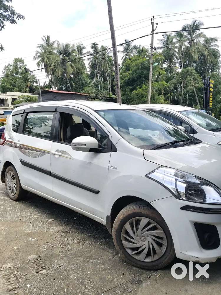 Maruti Suzuki Ertiga Vdi 2012