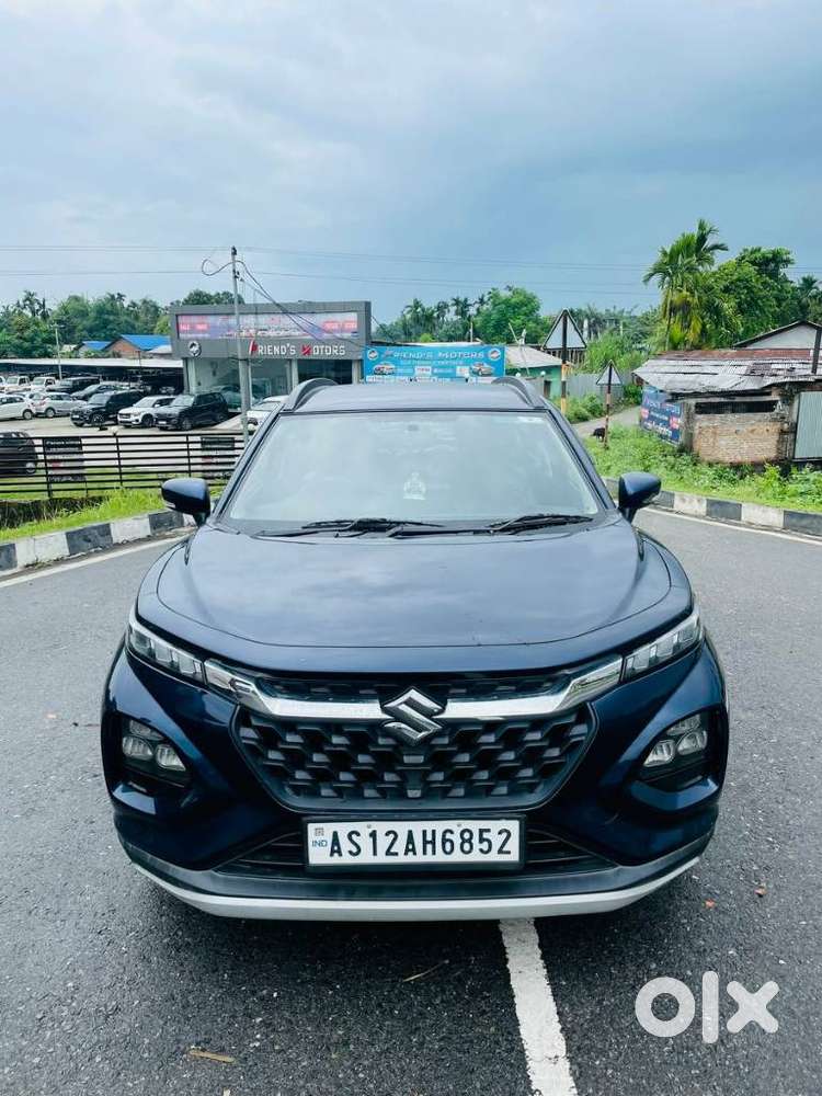 Maruti Suzuki Fronx Delta 1.2 Mt, 2023, Petrol