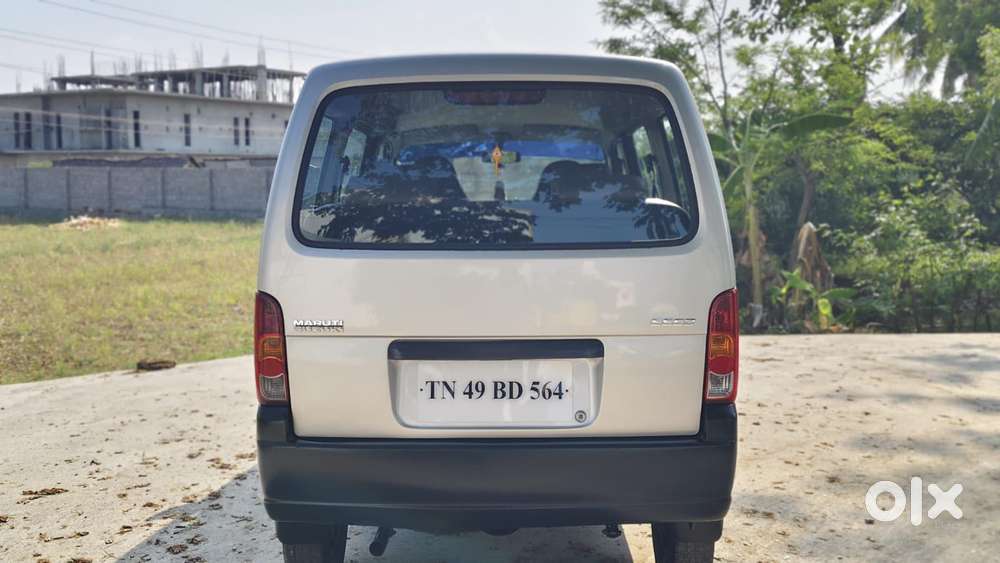 Maruti Suzuki Eeco, 2015, Petrol
