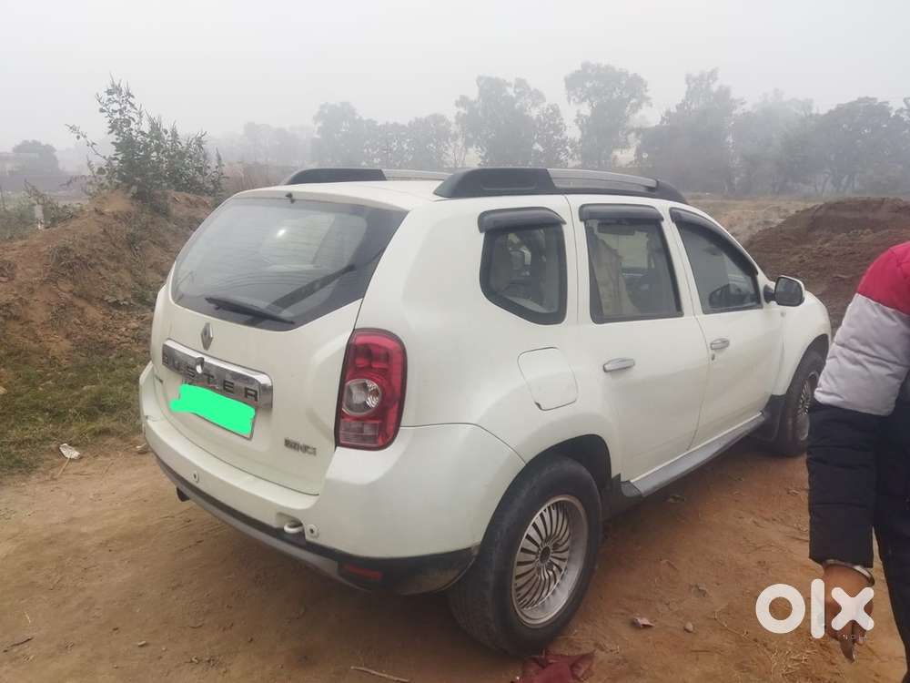 Renault Duster 2013