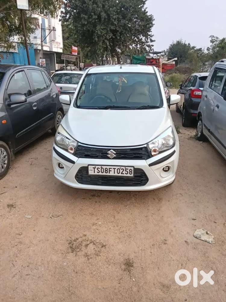 I'm Going To New Vehicle