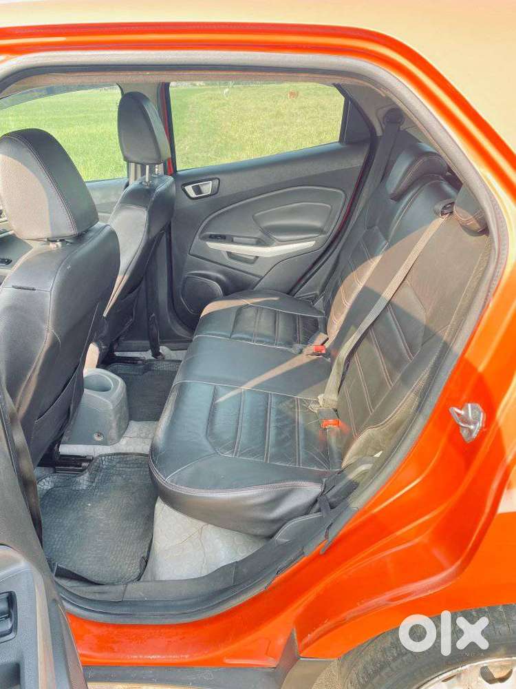 Ford Ecosport 1.5 Diesel Titanium, 2015, Diesel