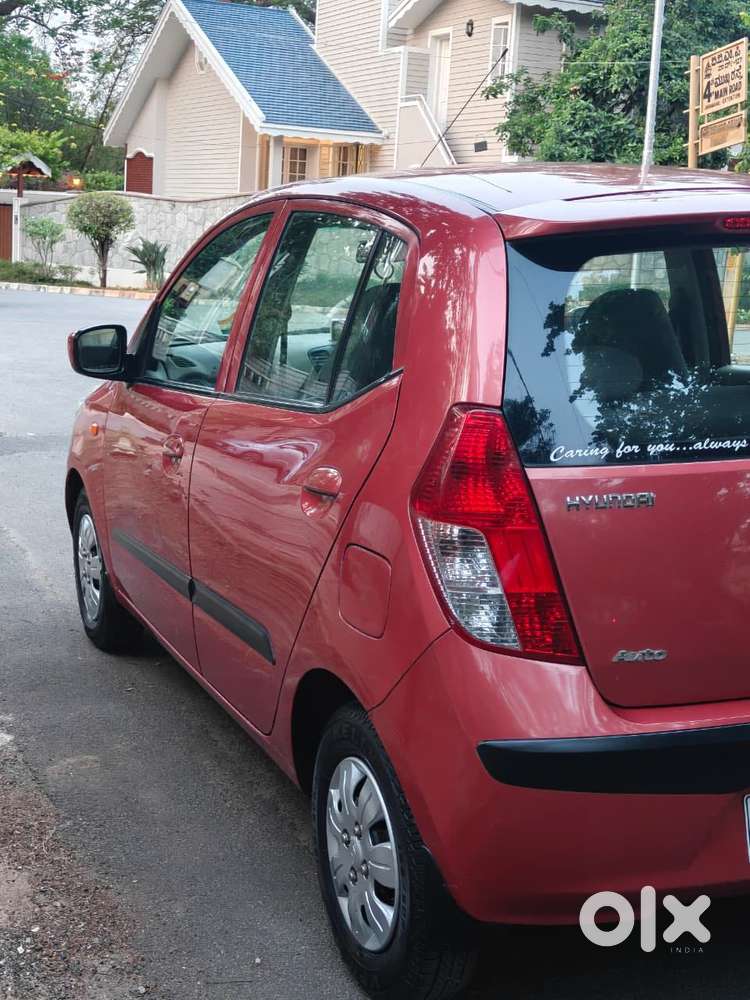Hyundai I10 Sportz 1.2 Automatic Kappa2, 2009, Petrol