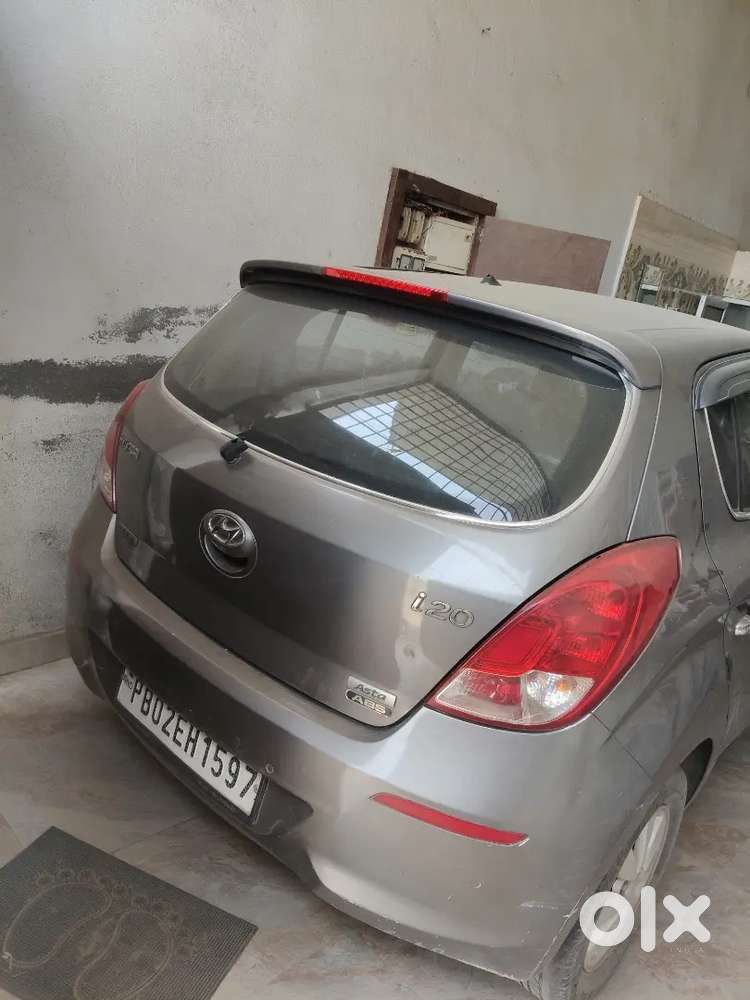 Hyundai I20 Diesel 2012