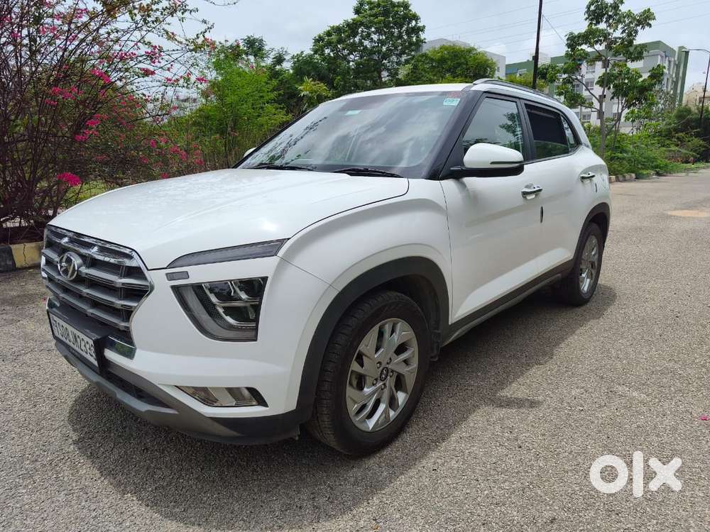 Hyundai Creta 1.6 Sx, 2022, Petrol