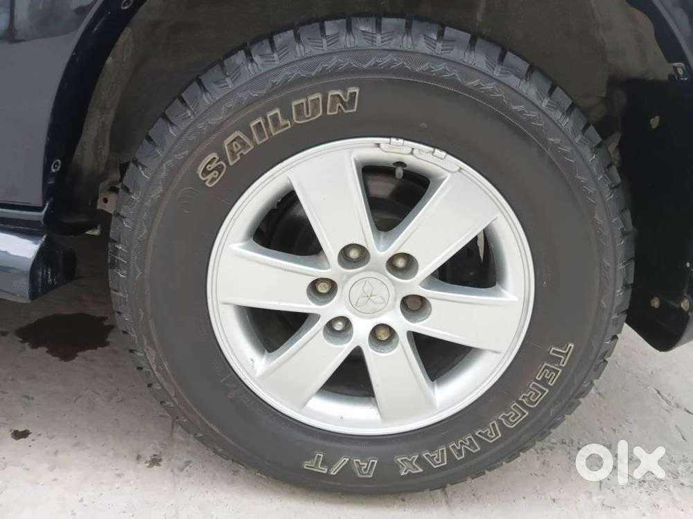 Mitsubishi Montero 3.2 Gls 4x4, 2008, Diesel