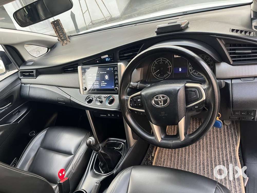 Toyota Innova Crysta 2021 Model