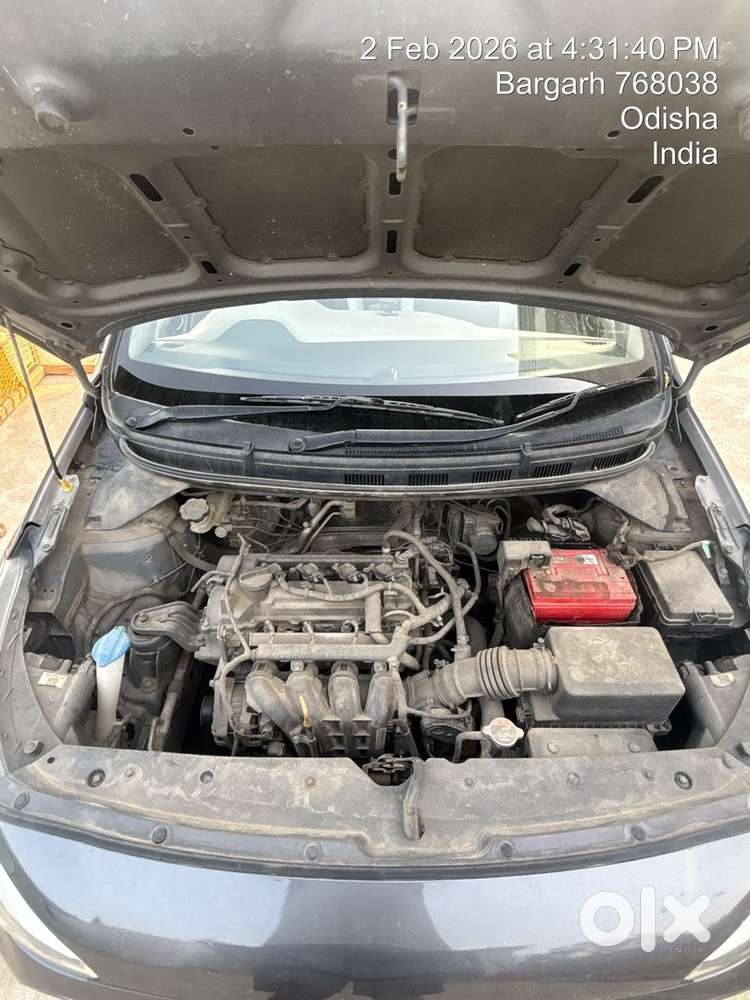 Hyundai I20 Sportz 2019 Petrol