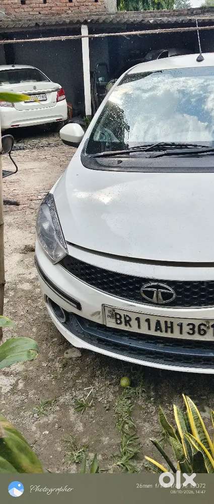 Tata Tiago Xm 2018 Petrol