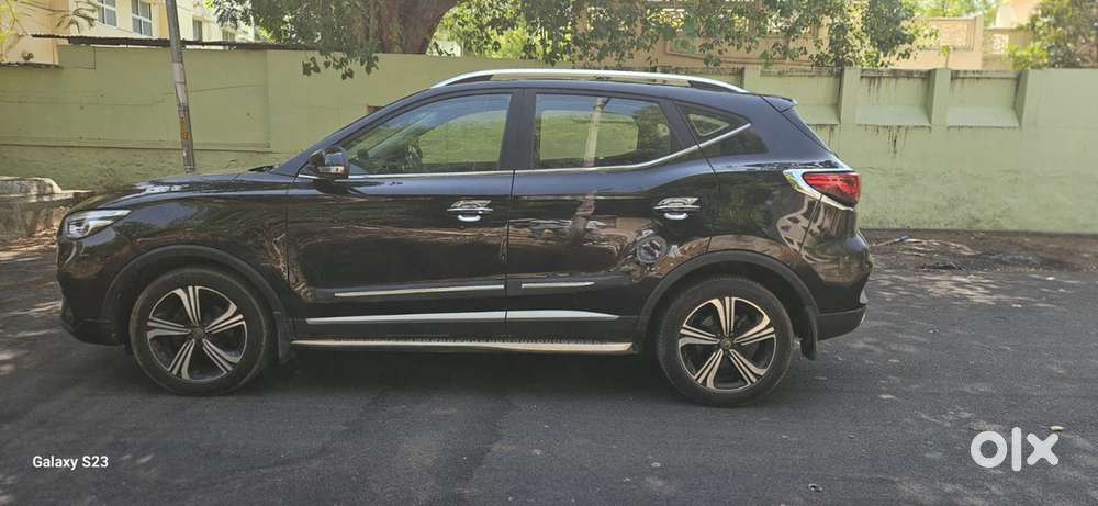 Mg Astor Petrol 2021