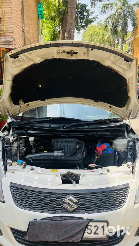 Maruti Suzuki Swift, Petrol, 2017, Well Maintained