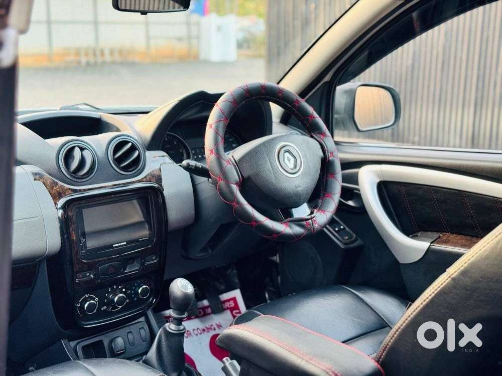 Renault Duster 2012-2015 110ps Diesel Rxl, 2015, Diesel