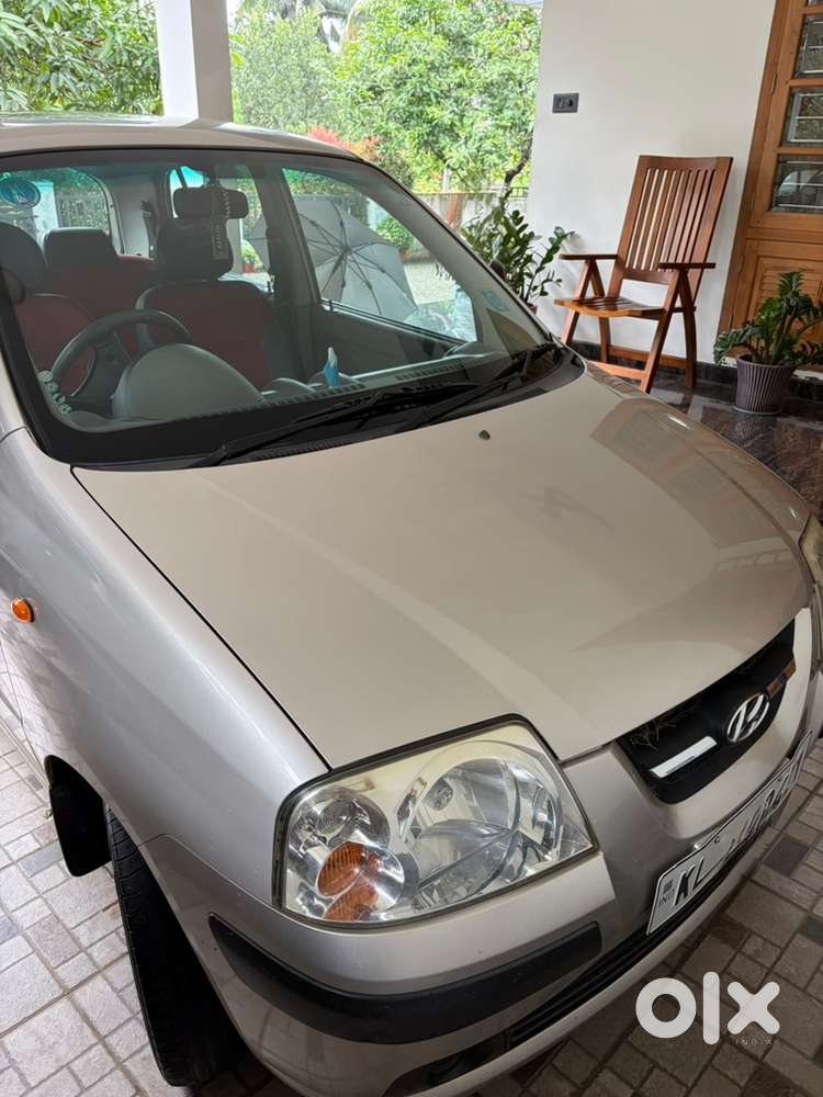 Hyundai Santro Xing 2009