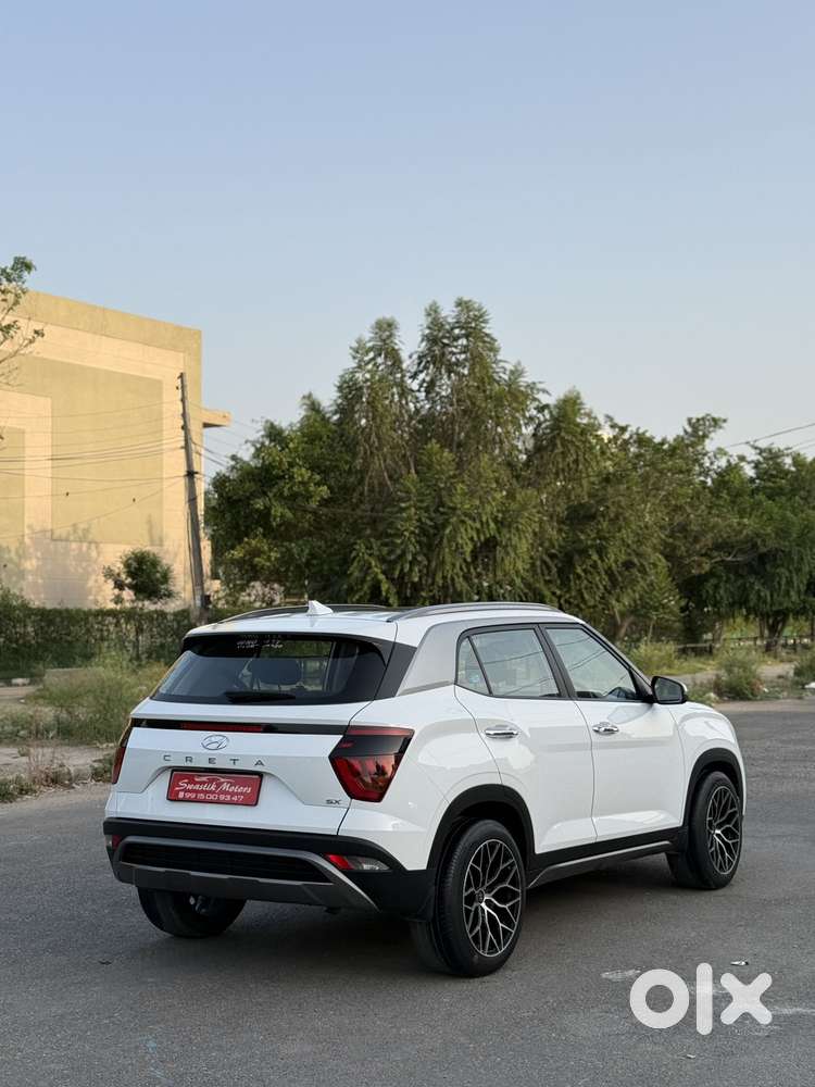 Hyundai Creta 1.5 Sx, 2023, Petrol