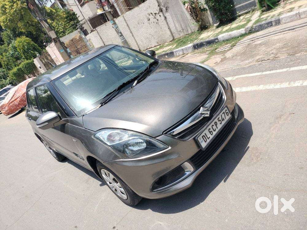 Maruti Suzuki Swift Dzire 1.2 Vxi Bsiv, 2015, Petrol