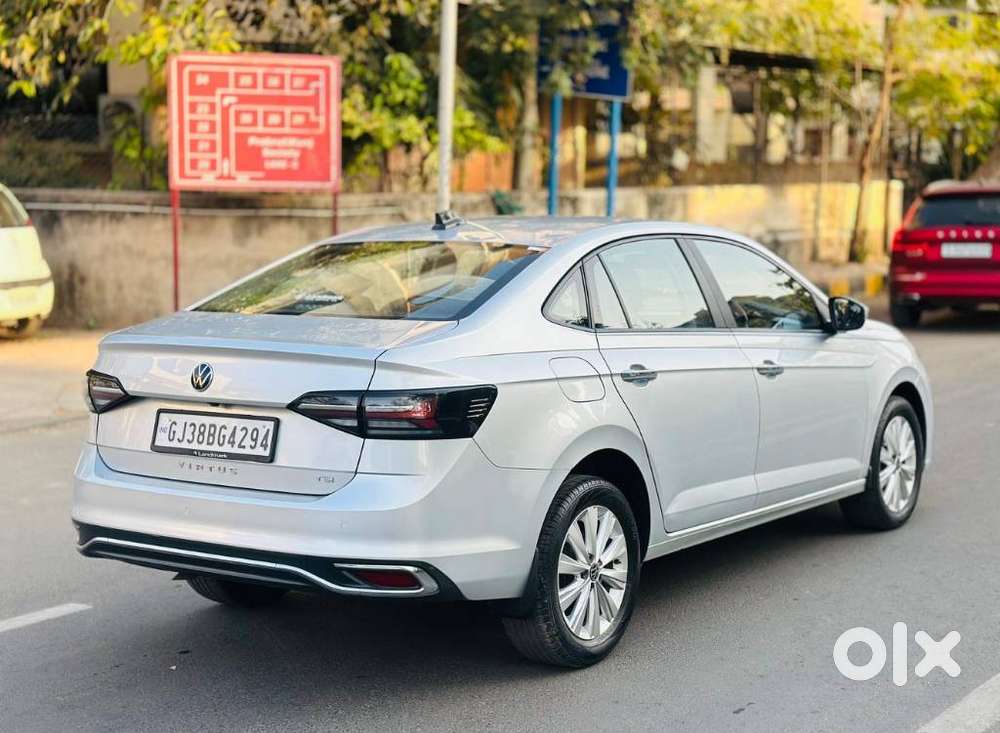 Volkswagen Virtus 1.0 Highline Tsi At, 2024, Petrol
