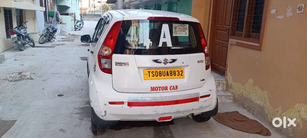 Maruti Suzuki Ritz Ldi 2016 Model Diesel Good & Need Condition