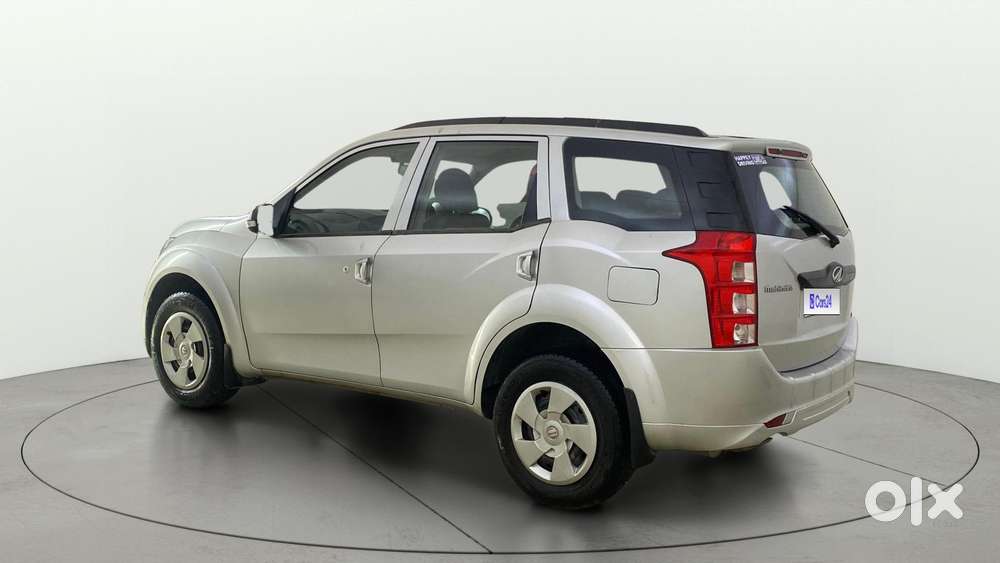 Mahindra Xuv500 W4, 2017, Diesel