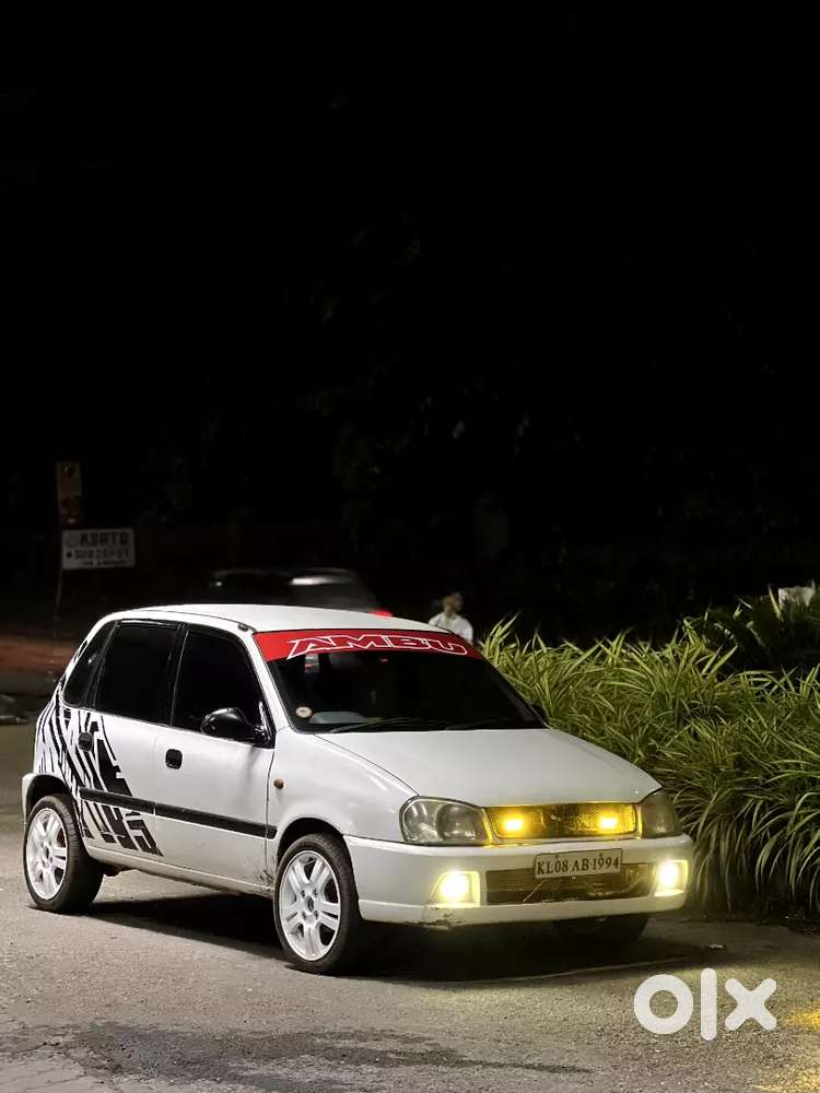 Modified Car