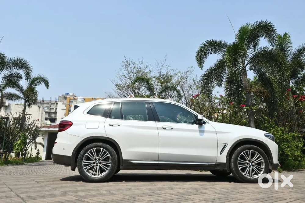 Bmw X3 2019 Diesel 65000 Km Driven