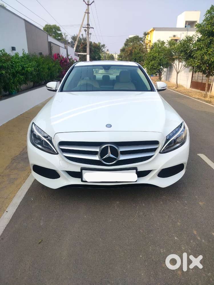 Mercedes-benz C-class C 220d, 2016, Diesel