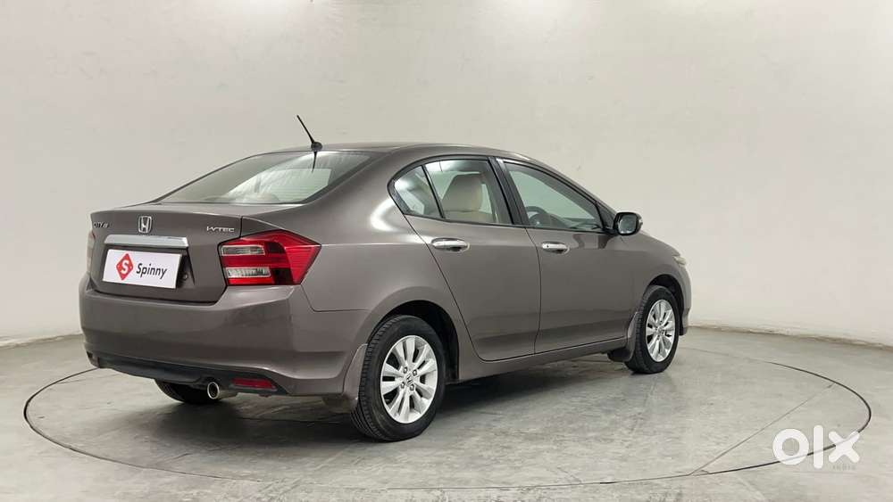 Honda City 1.5 V Mt Sunroof, 2013, Petrol