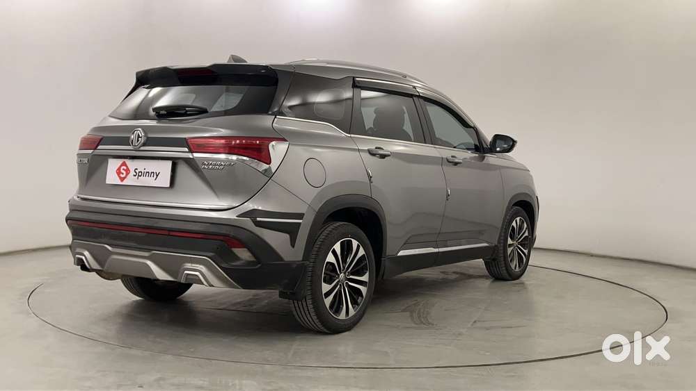 Mg Hector Sharp Diesel Mt, 2021, Diesel