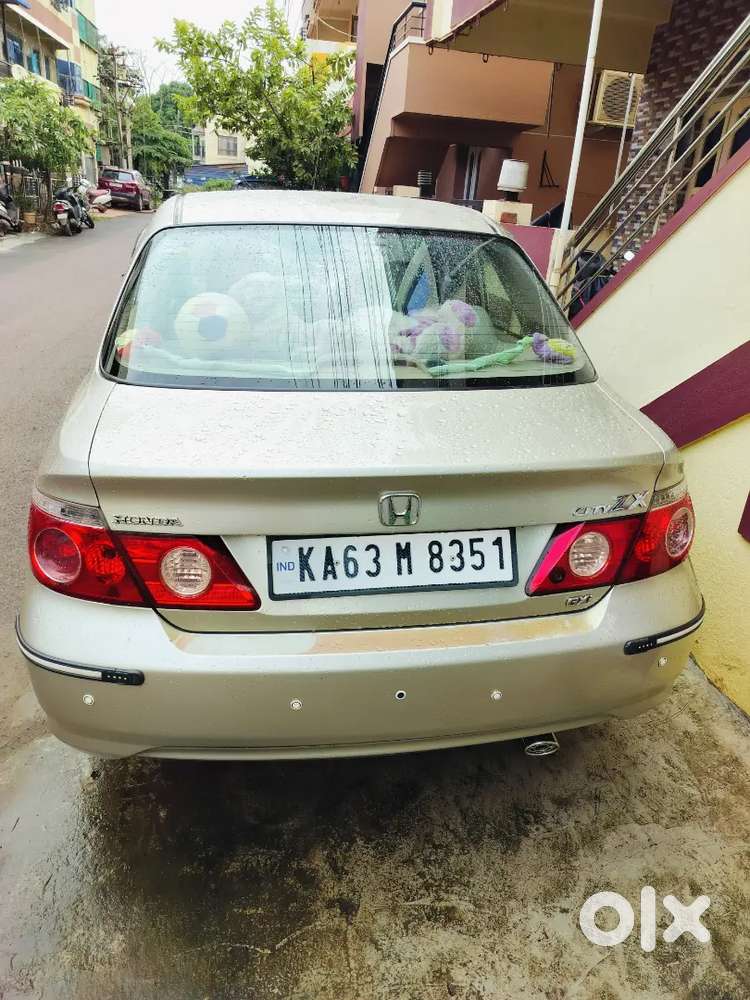 Honda City Zx 2005 Manual Petrol Second