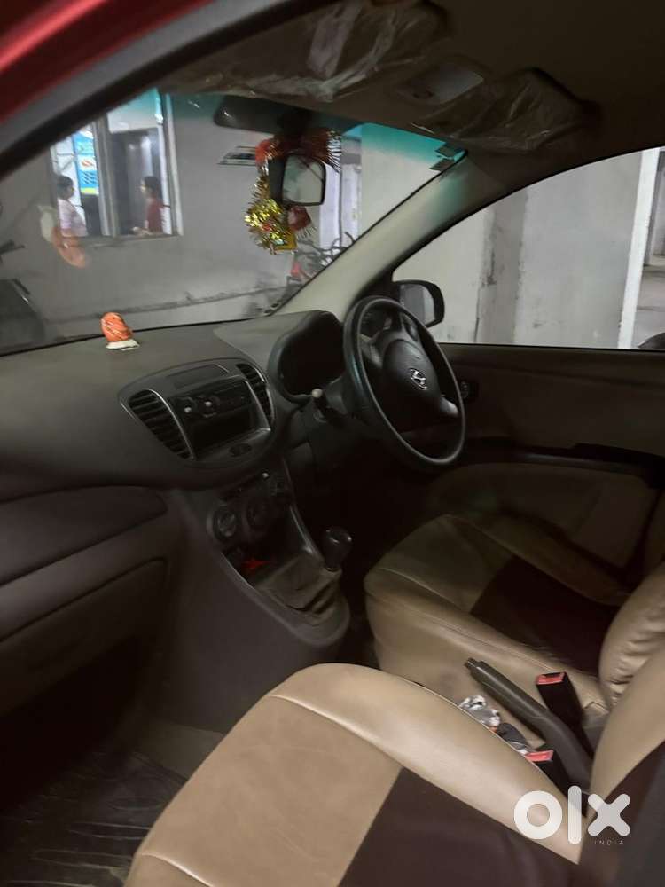 Hyundai I10 2012 Cng Hybrid