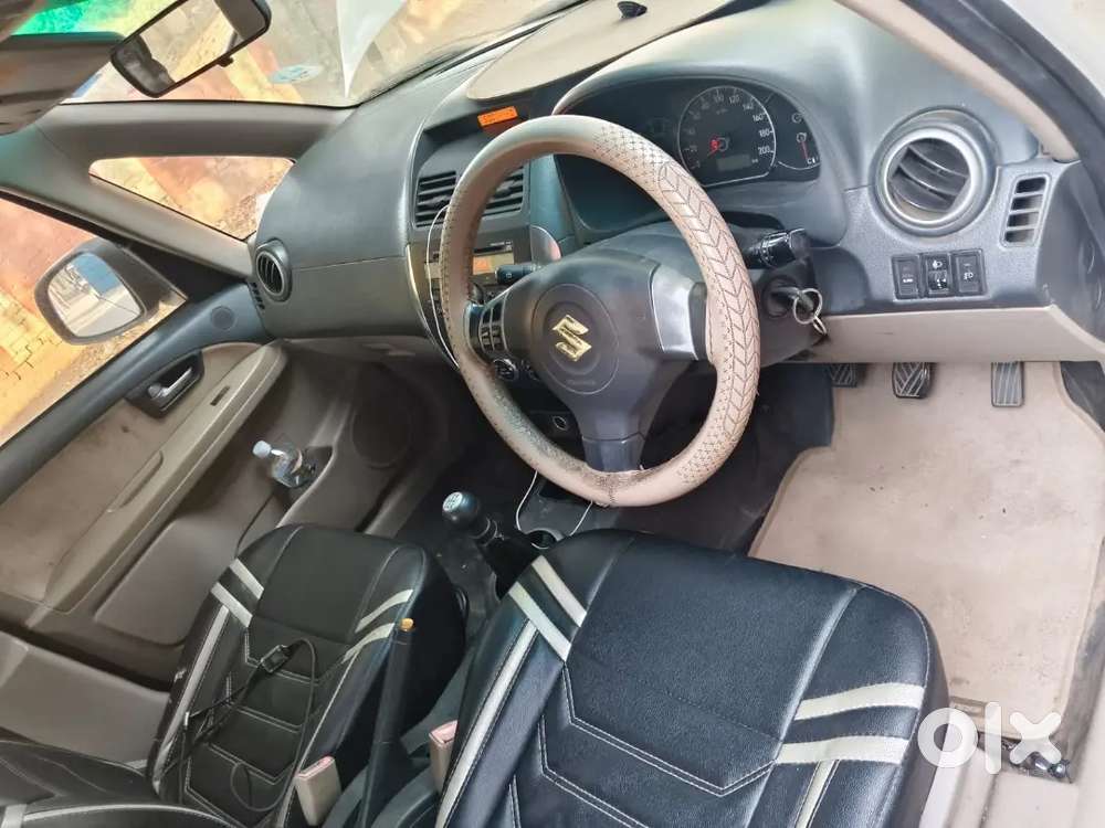 Maruti Suzuki Sx4 Zxi 2009 Petrol