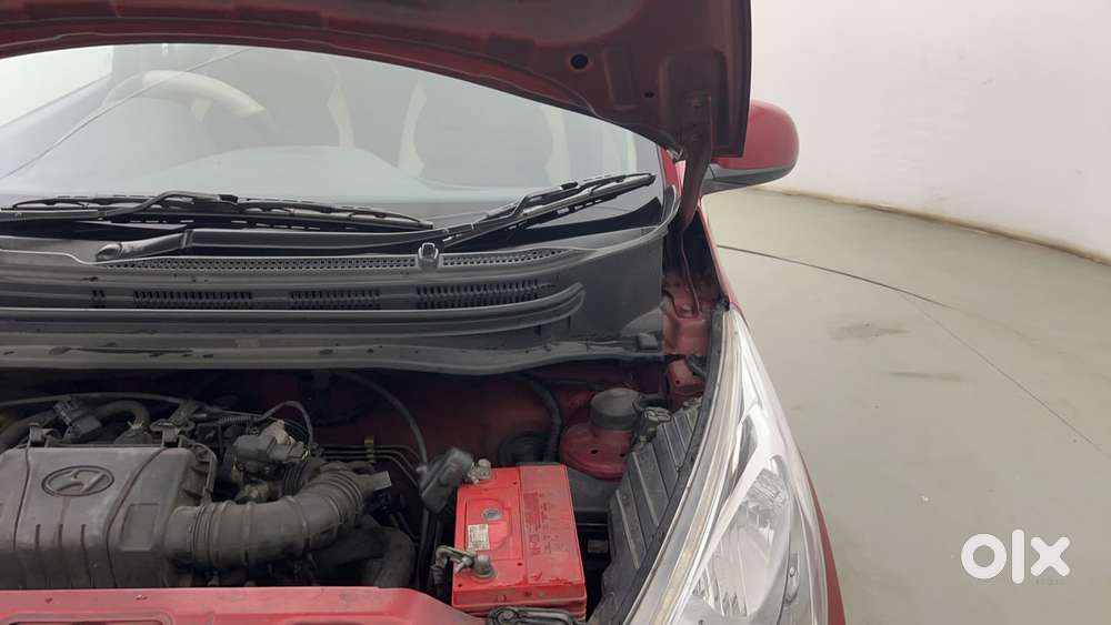 Hyundai Eon Sportz, 2017, Petrol