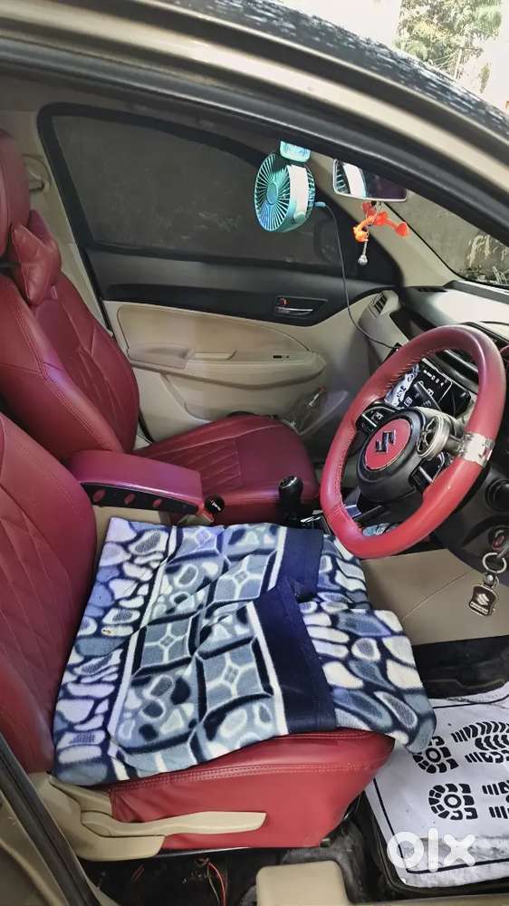 Maruti Suzuki Dzire 2019