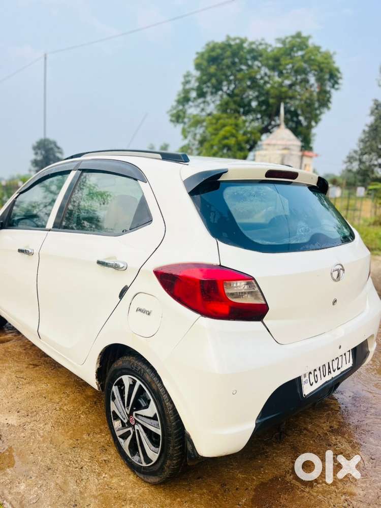 Tata Tiago Petrol Manual 2016