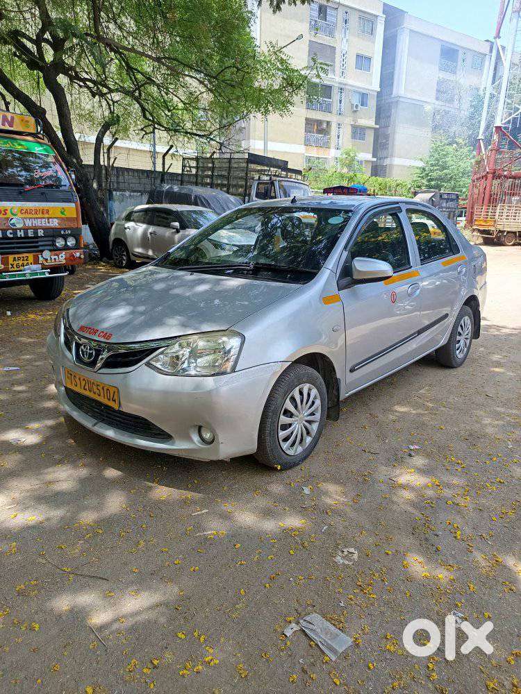 Toyota Etios Gd, 2019, Diesel