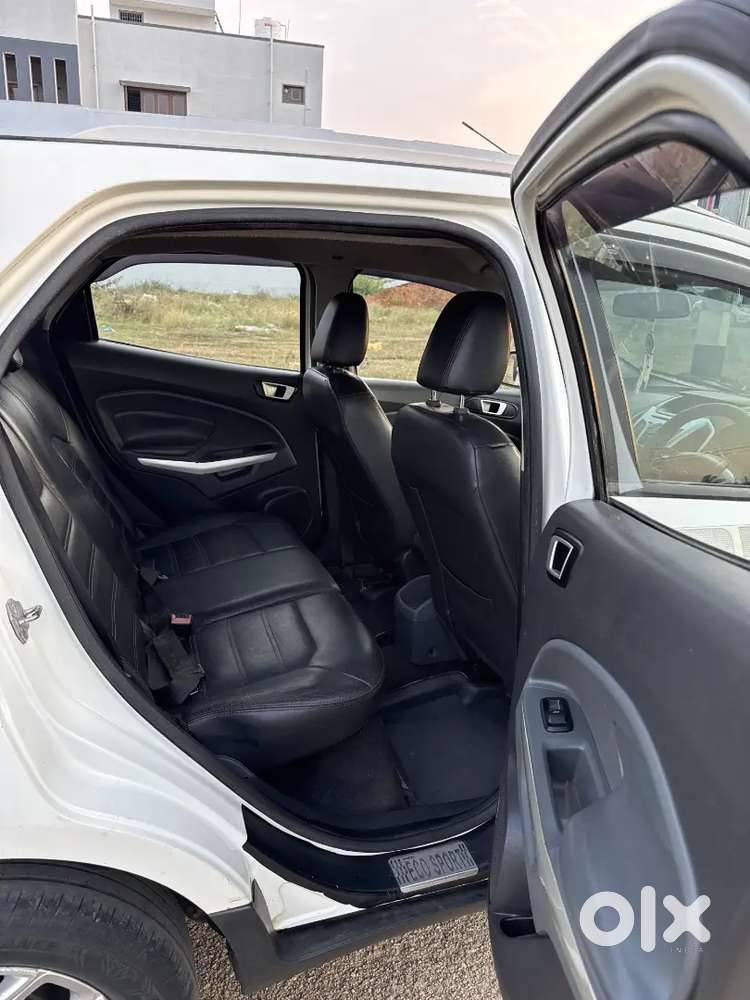 Ford Ecosport 2013 Diesel Well Maintained