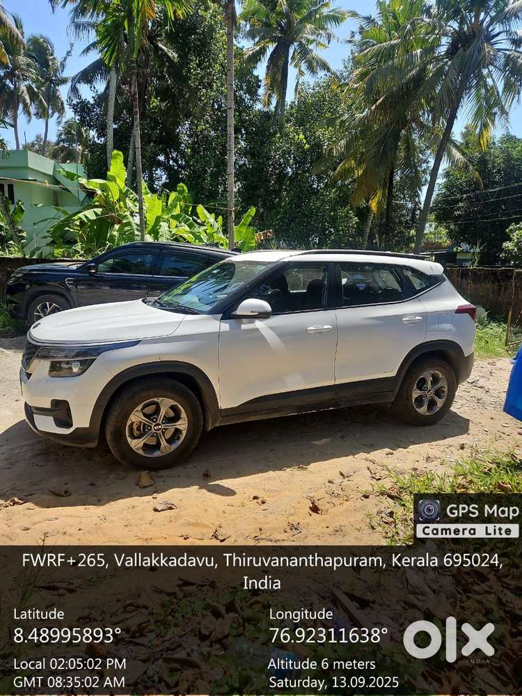 Kia Seltos 1.5 Htk+, 2021, Petrol