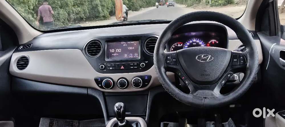 Hyundai Xcent 2017 Diesel 78528 Km Driven