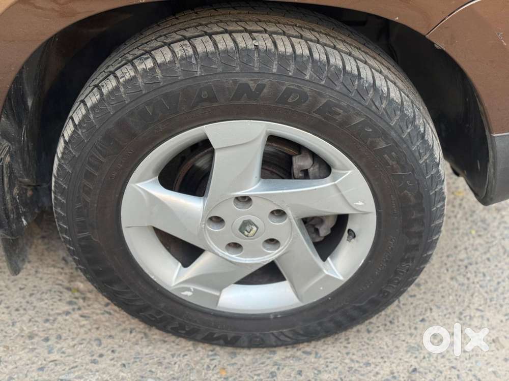 Renault Duster Rxl Pack 85 Diesel, 2016, Diesel