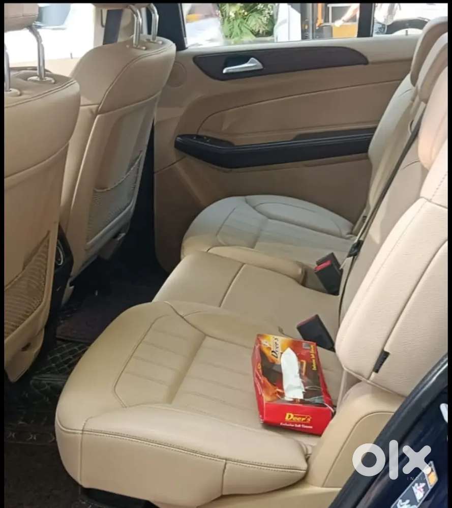 Mercedes Gls 350 Excellent Condition