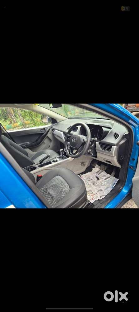 Tata Nexon 1.2 Revotron Xma, 2019, Petrol
