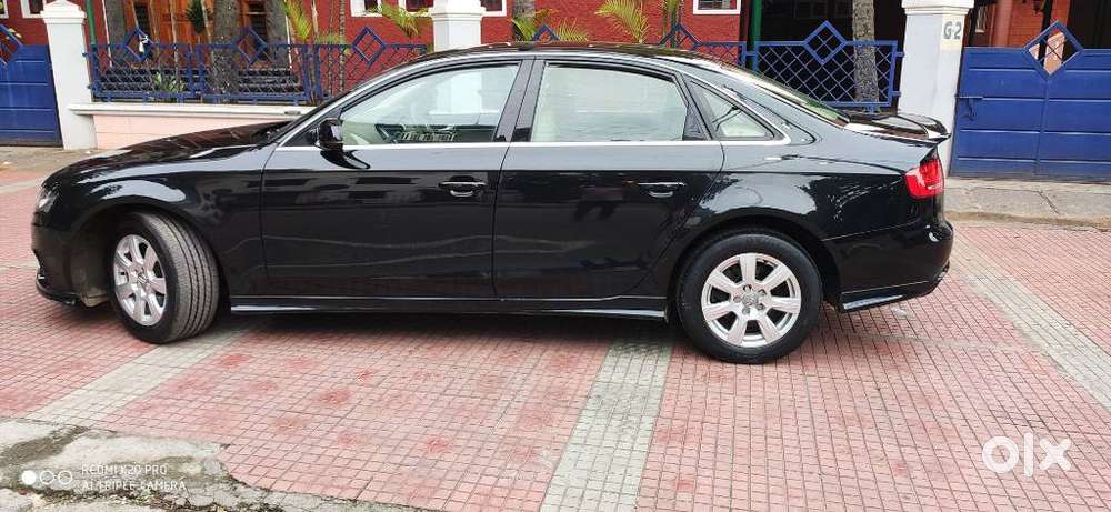 Audi A4 2.0 Tdi (177bhp) Premium Plus, 2011, Diesel