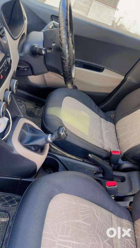 Hyundai Grand I10 2017 Diesel Good Condition